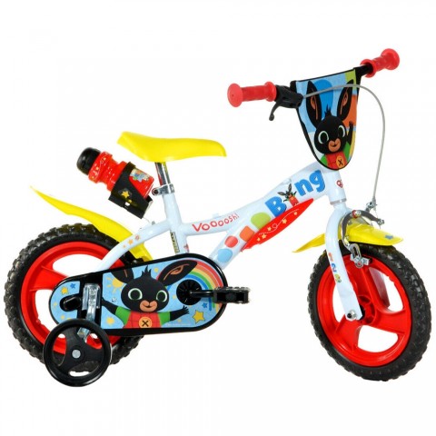 Bicicleta copii Dino Bikes 12" Bing