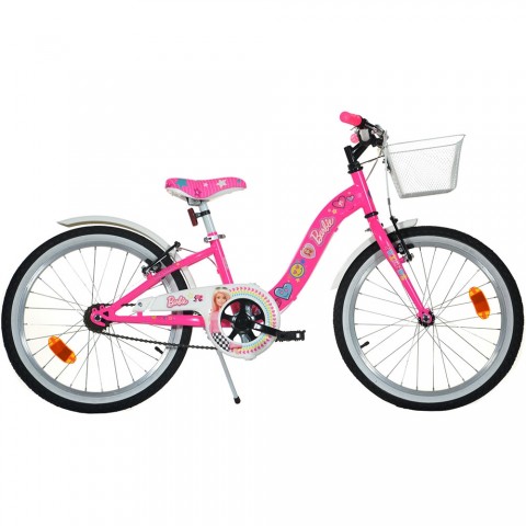 Bicicleta copii Dino Bikes 20" Barbie