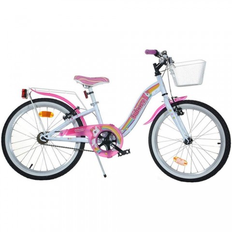 Bicicleta copii Dino Bikes 20" Unicorn