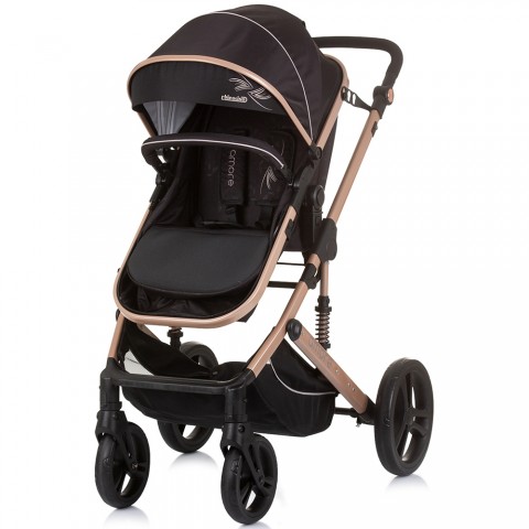 Carucior Chipolino Amore 2 in 1 obsidian