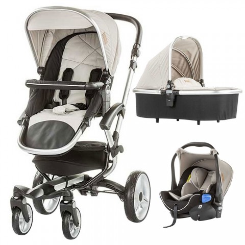 Carucior Chipolino Angel 3 in 1 frappe