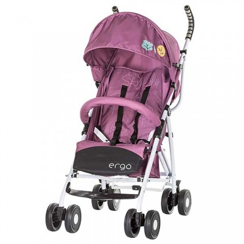 Carucior Chipolino Ergo very berry