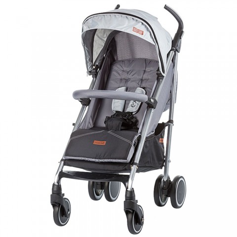 Carucior sport Chipolino Exte graphite