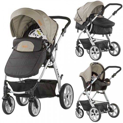 Carucior Chipolino Fama 2 in 1 frappe