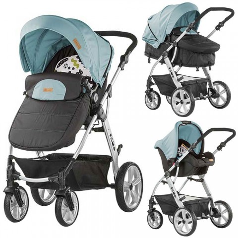 Carucior Chipolino Fama 2 in 1 lake