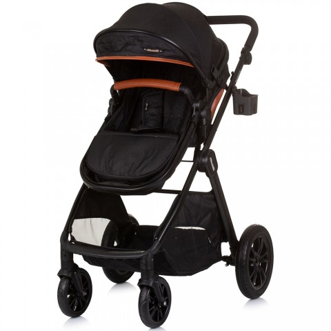 Carucior Chipolino Harmony 2 in 1 obsidian