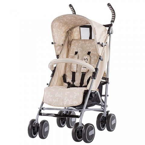 Carucior Chipolino Iris beige