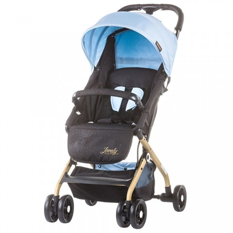 Carucior sport Chipolino Lovely blue mist