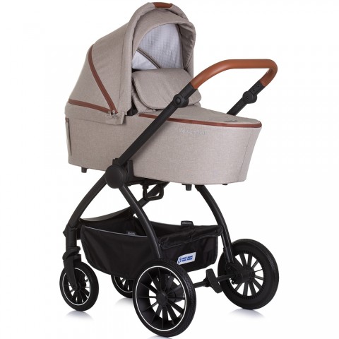 Carucior Chipolino Prestige 3 in 1 tiramisu