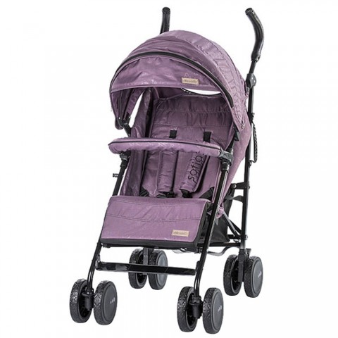 Carucior Chipolino Sofia purple