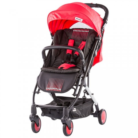 Carucior Chipolino Trendy red