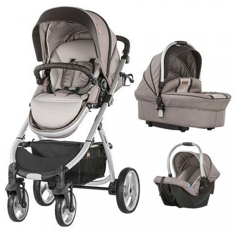 Carucior Chipolino Up & Down 3 in 1 frappe