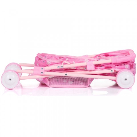 Carucior pentru papusi Chipolino Gigi butterflies