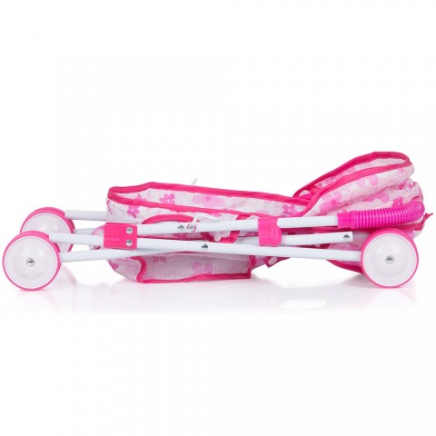 Carucior pentru papusi Chipolino Gigi flowers