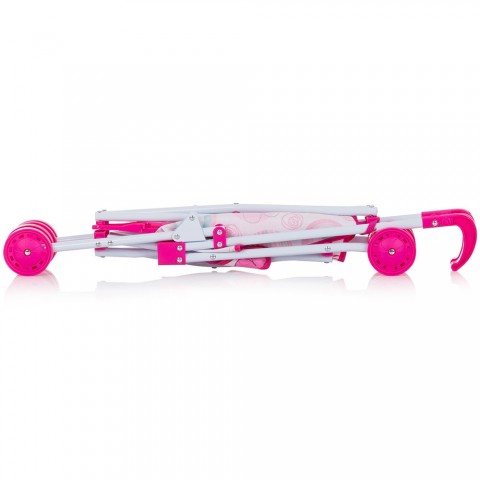 Carucior pentru papusi Chipolino Lily multicolor