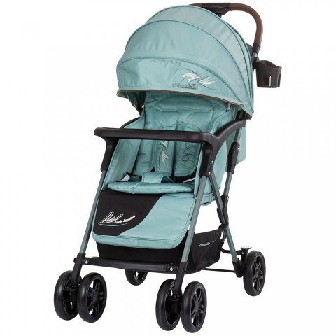 Carucior sport Chipolino April pastel green