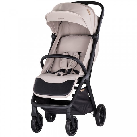 Carucior sport Chipolino Diamond tiramisu