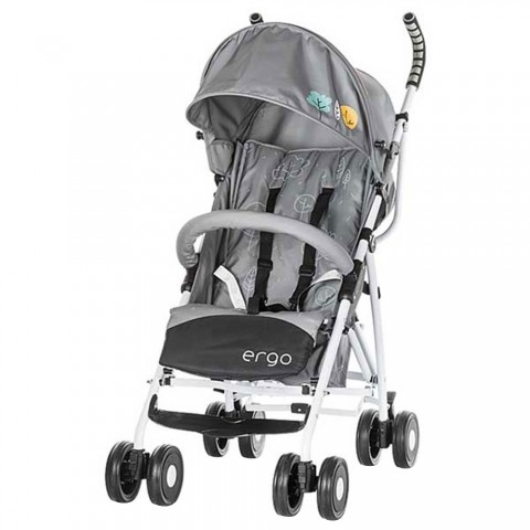 Carucior sport Chipolino Ergo ash