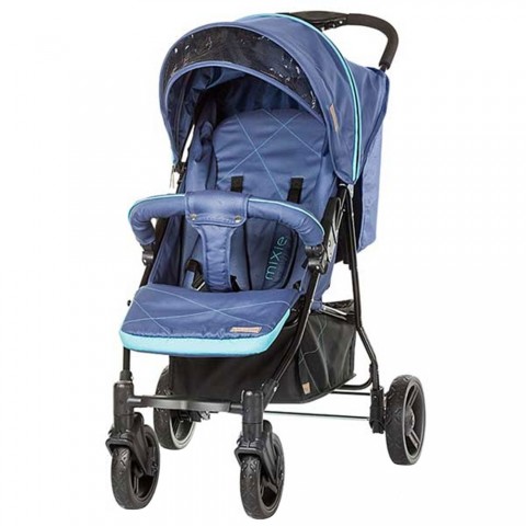 Carucior sport Chipolino Mixie blue indigo