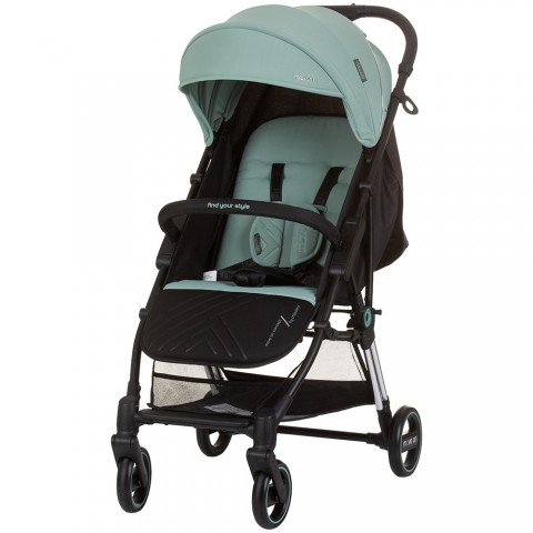 Carucior sport Chipolino Move On pastel green