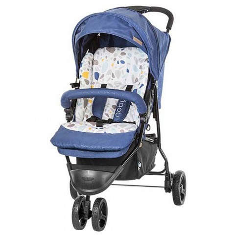 Carucior sport Chipolino Noby blue indigo