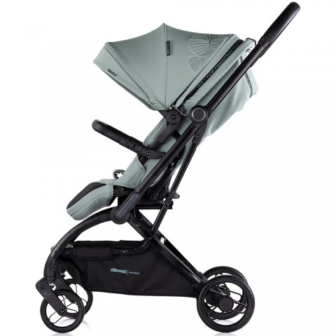 Carucior sport Chipolino Revolut cu sezut rotativ basil