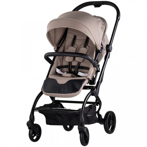 Carucior sport Chipolino Revolut cu sezut rotativ tiramisu