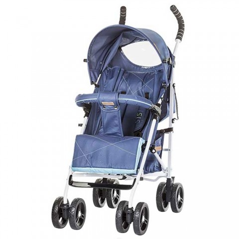 Carucior sport Chipolino Sisi blue indigo