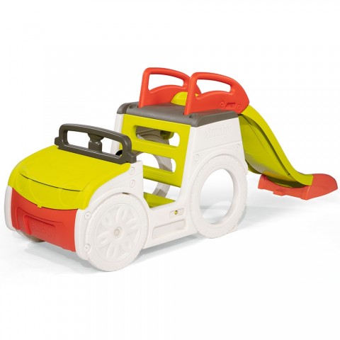 Centru de joaca Smoby Adventure Car