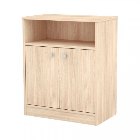 Comoda de infasat Hubners Eva 70 cm natur