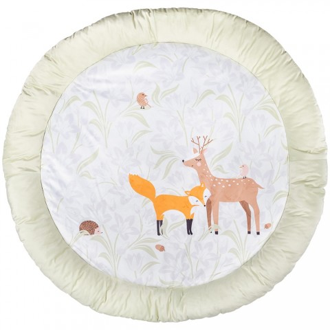 Covoras de joaca Chipolino Little Fox