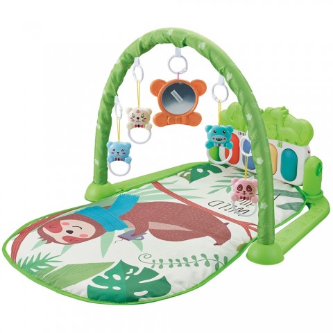 Covoras de joaca cu pian Chipolino Relax