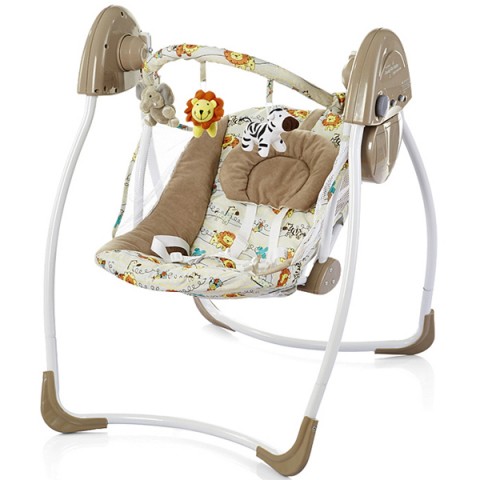 Leagan electric Chipolino Comfort lions