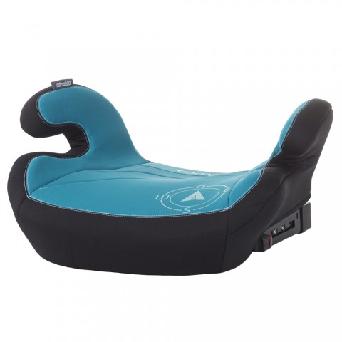 Inaltator auto Chipolino Compass ocean cu sistem Isofix