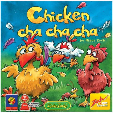 Joc Zoch Chicken Cha Cha Cha