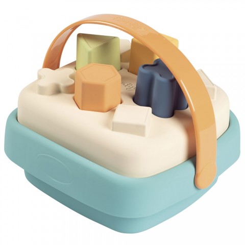 Jucarie cu sortator Smoby Shape Sorter