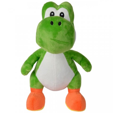 Jucarie de plus Simba Super Mario, Yoshi 30 cm