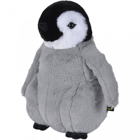 Jucarie plus Simba Disney National Geographic Penguin 25 cm