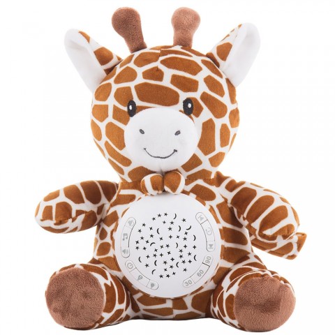 Lampa de veghe plus Chipolino Giraffe