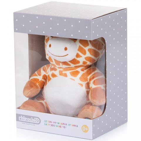 Lampa de veghe plus Chipolino Giraffe