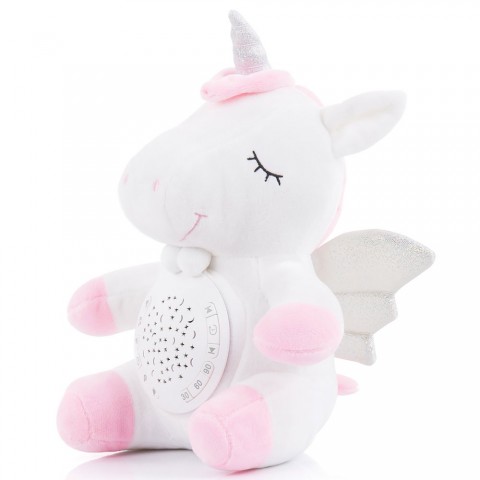Lampa de veghe plus Chipolino Unicorn