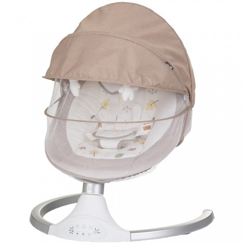 Leagan electric Chipolino Brida macadamia
