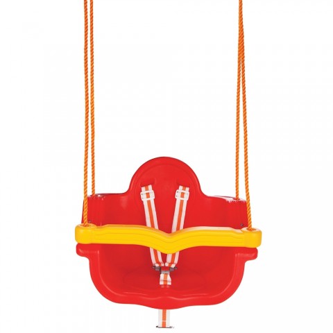 Leagan pentru copii Pilsan Jumbo Swing red