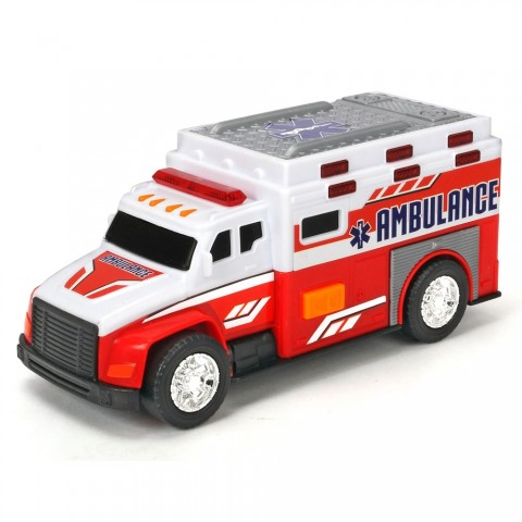 Masina ambulanta Dickie Toys Ambulance FO