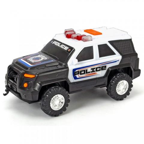 Masina de politie Dickie Toys Swat FO