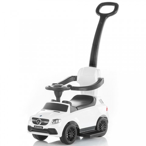 Masinuta de impins Chipolino Mercedes AMG GLE 63 white