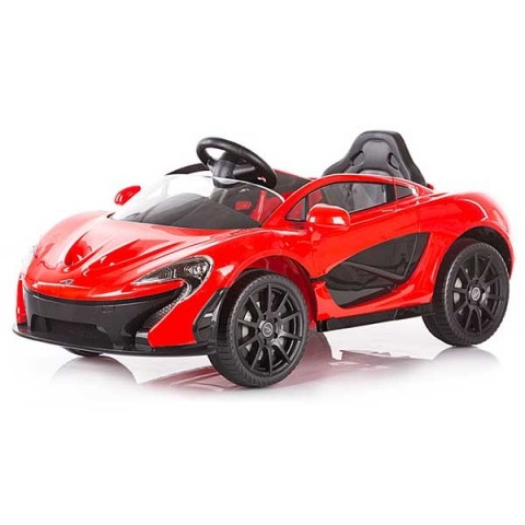 Masinuta electrica Chipolino McLaren P1 red