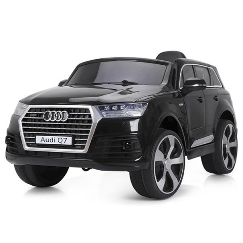 Masinuta electrica Chipolino SUV Audi Q7 black