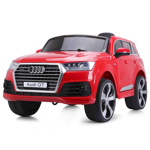 Masinuta electrica Chipolino SUV Audi Q7 red