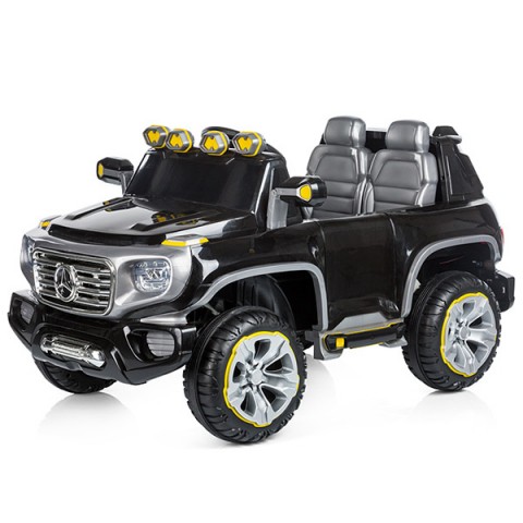 Masinuta electrica Chipolino SUV Mercedes Benz G Force black